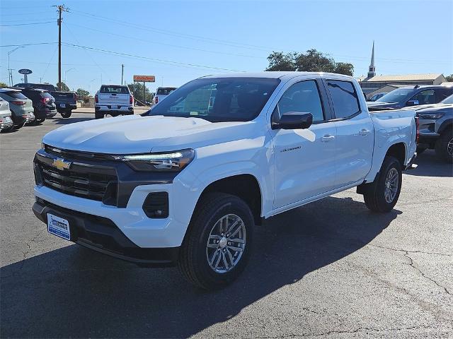 2024 Chevrolet Colorado Vehicle Photo in EASTLAND, TX 76448-3020