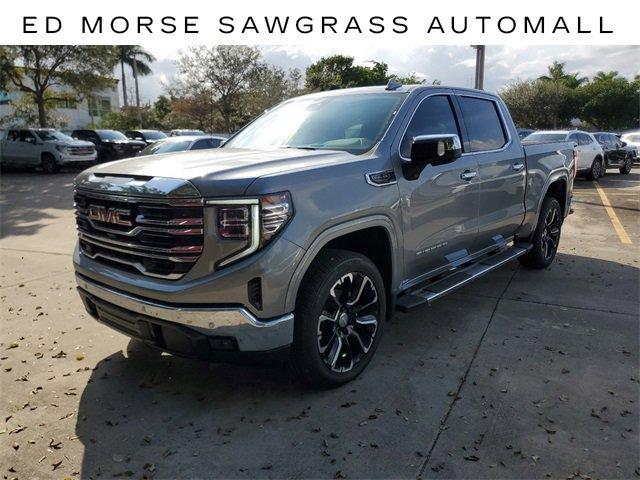 2025 GMC Sierra 1500 Vehicle Photo in SUNRISE, FL 33323-3202