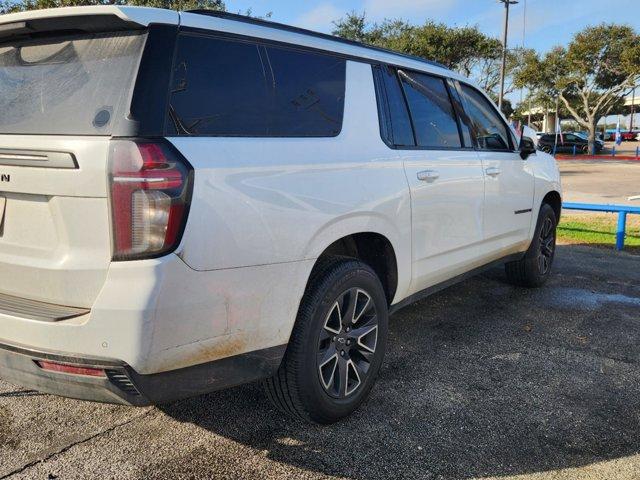 2022 Chevrolet Suburban Vehicle Photo in SUGAR LAND, TX 77478-0000