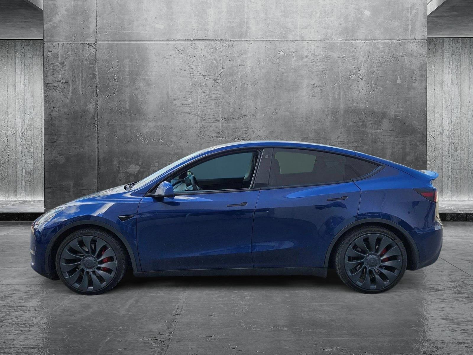 2022 Tesla Model Y Vehicle Photo in Delray Beach, FL 33444