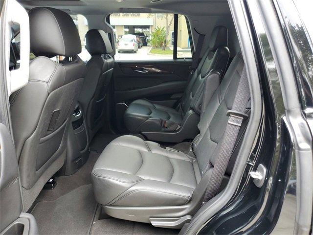 2020 Cadillac Escalade Vehicle Photo in SUNRISE, FL 33323-3202