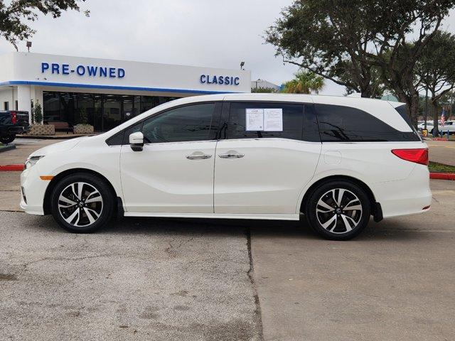 2019 Honda Odyssey Vehicle Photo in SUGAR LAND, TX 77478-0000