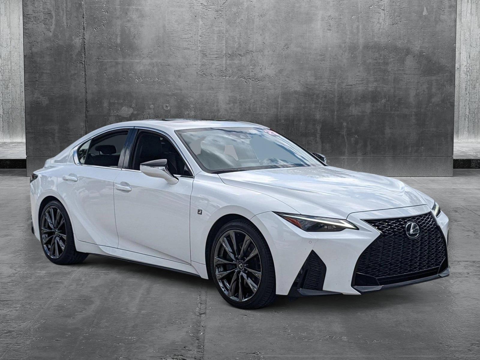 2023 Lexus IS 350 Vehicle Photo in Pembroke Pines , FL 33027