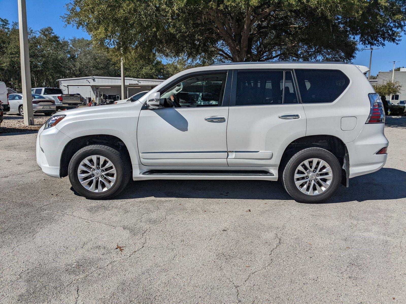 2019 Lexus GX 460 Vehicle Photo in Jacksonville, FL 32256