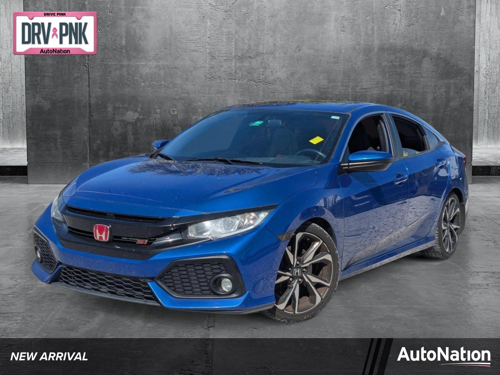 2017 Honda Civic Sedan Vehicle Photo in Tampa, FL 33614