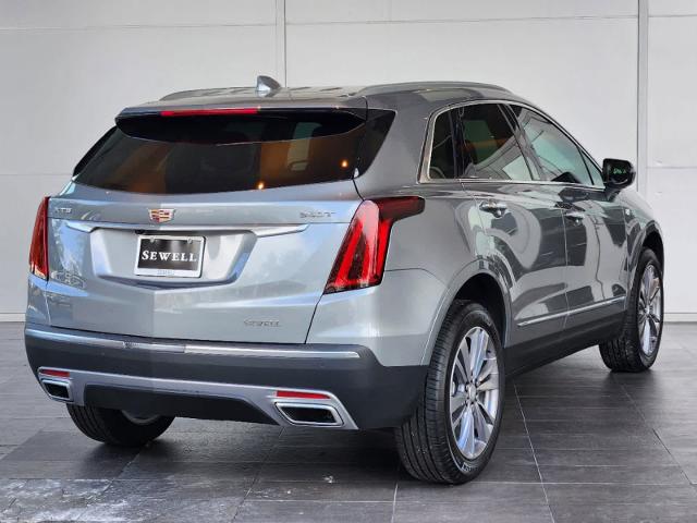 2025 Cadillac XT5 Vehicle Photo in HOUSTON, TX 77079