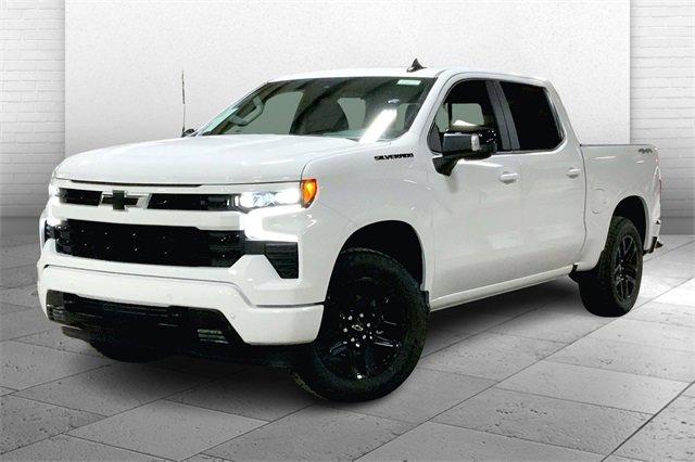 2025 Chevrolet Silverado 1500 Vehicle Photo in KANSAS CITY, MO 64114-4502