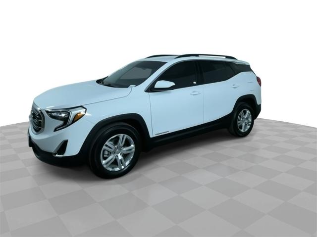 2020 GMC Terrain Vehicle Photo in GILBERT, AZ 85297-0402