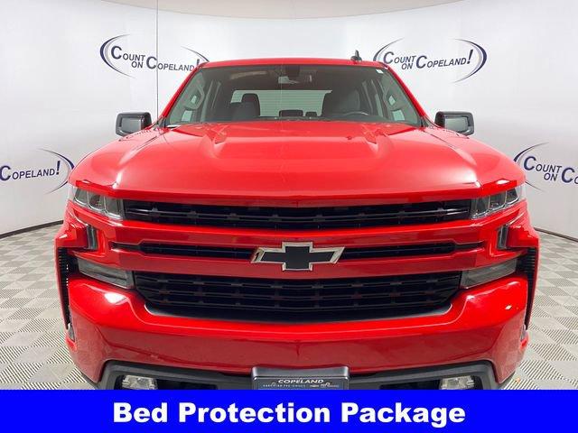 2022 Chevrolet Silverado 1500 LTD Vehicle Photo in BROCKTON, MA 02301-7113