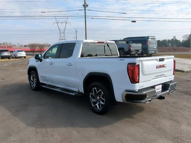 2024 GMC Sierra 1500 Vehicle Photo in ALBERTVILLE, AL 35950-0246