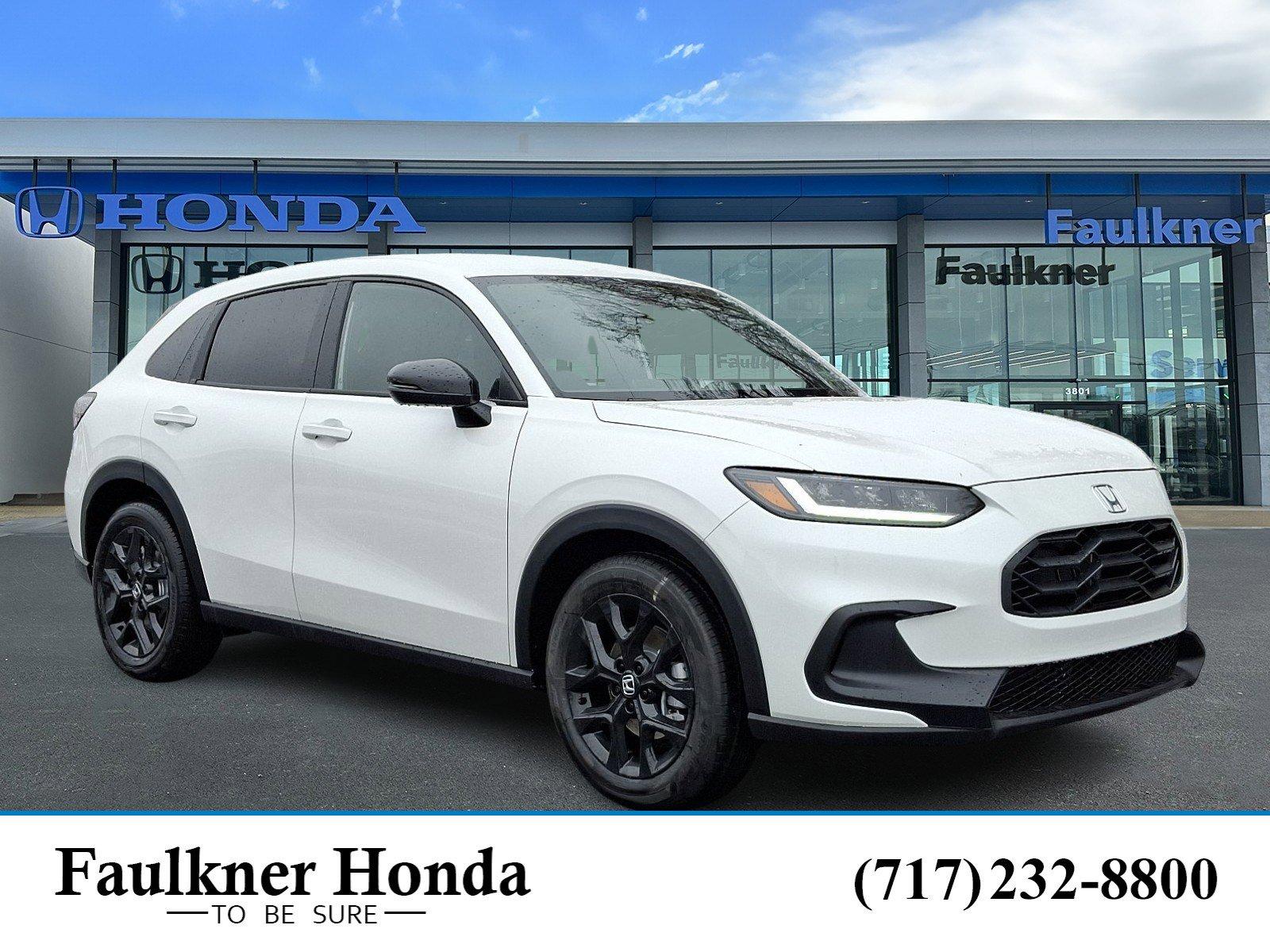 2025 Honda HR-V Vehicle Photo in Harrisburg, PA 17111