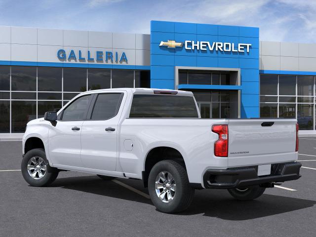 2025 Chevrolet Silverado 1500 Vehicle Photo in DALLAS, TX 75244-5909