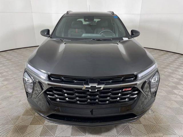 2025 Chevrolet Trax Vehicle Photo in PHOENIX, AZ 85014-3381