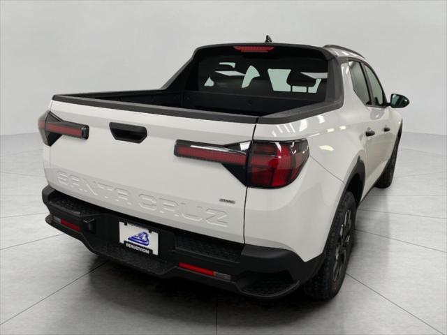 2025 Hyundai SANTA CRUZ Vehicle Photo in Appleton, WI 54913