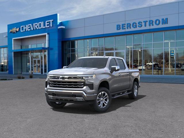 2025 Chevrolet Silverado 1500 Vehicle Photo in APPLETON, WI 54914-4656