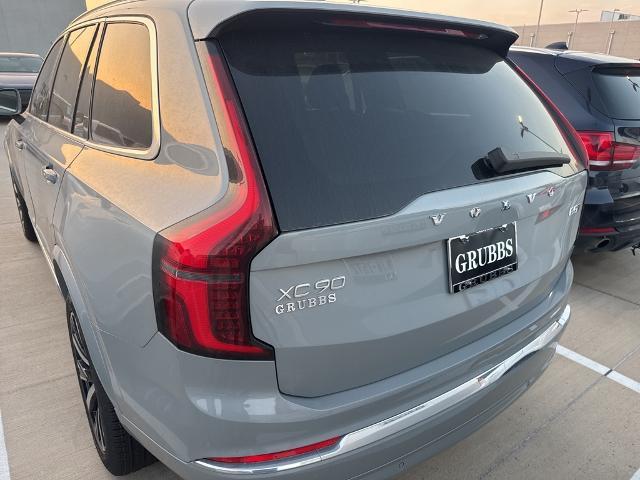 2025 Volvo XC90 Vehicle Photo in Grapevine, TX 76051