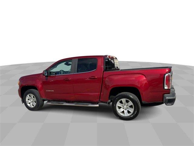 2017 GMC Canyon Vehicle Photo in BATON ROUGE, LA 70806-4466