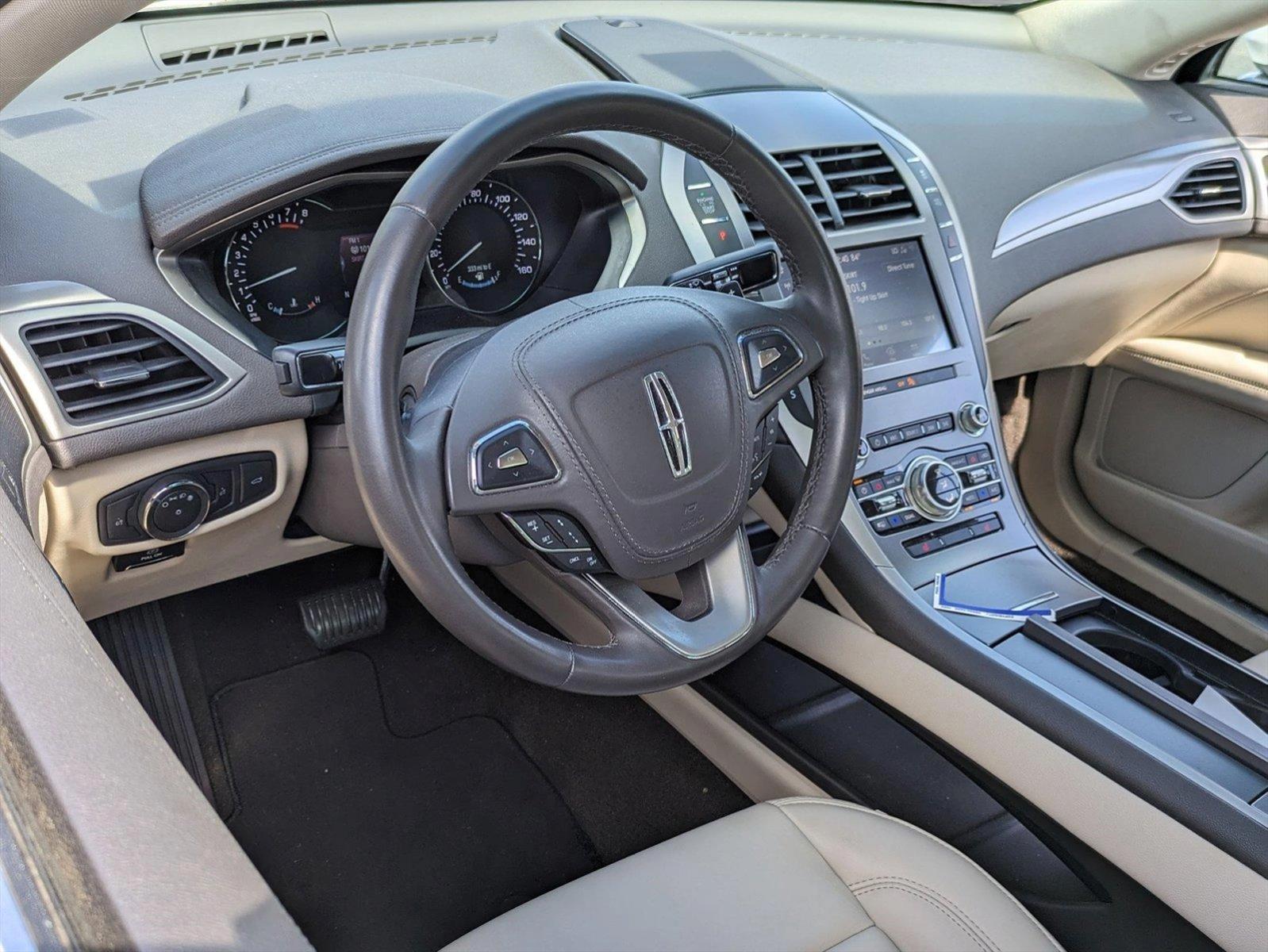 2020 Lincoln MKZ Vehicle Photo in Sanford, FL 32771