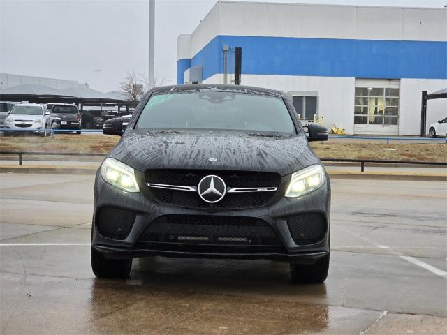 2019 Mercedes-Benz GLE Vehicle Photo in Oklahoma City, OK 73114