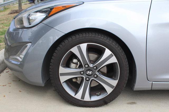 2014 Hyundai ELANTRA Vehicle Photo in HOUSTON, TX 77090