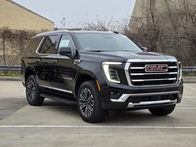 2025 GMC Yukon Vehicle Photo in DALLAS, TX 75209-3016