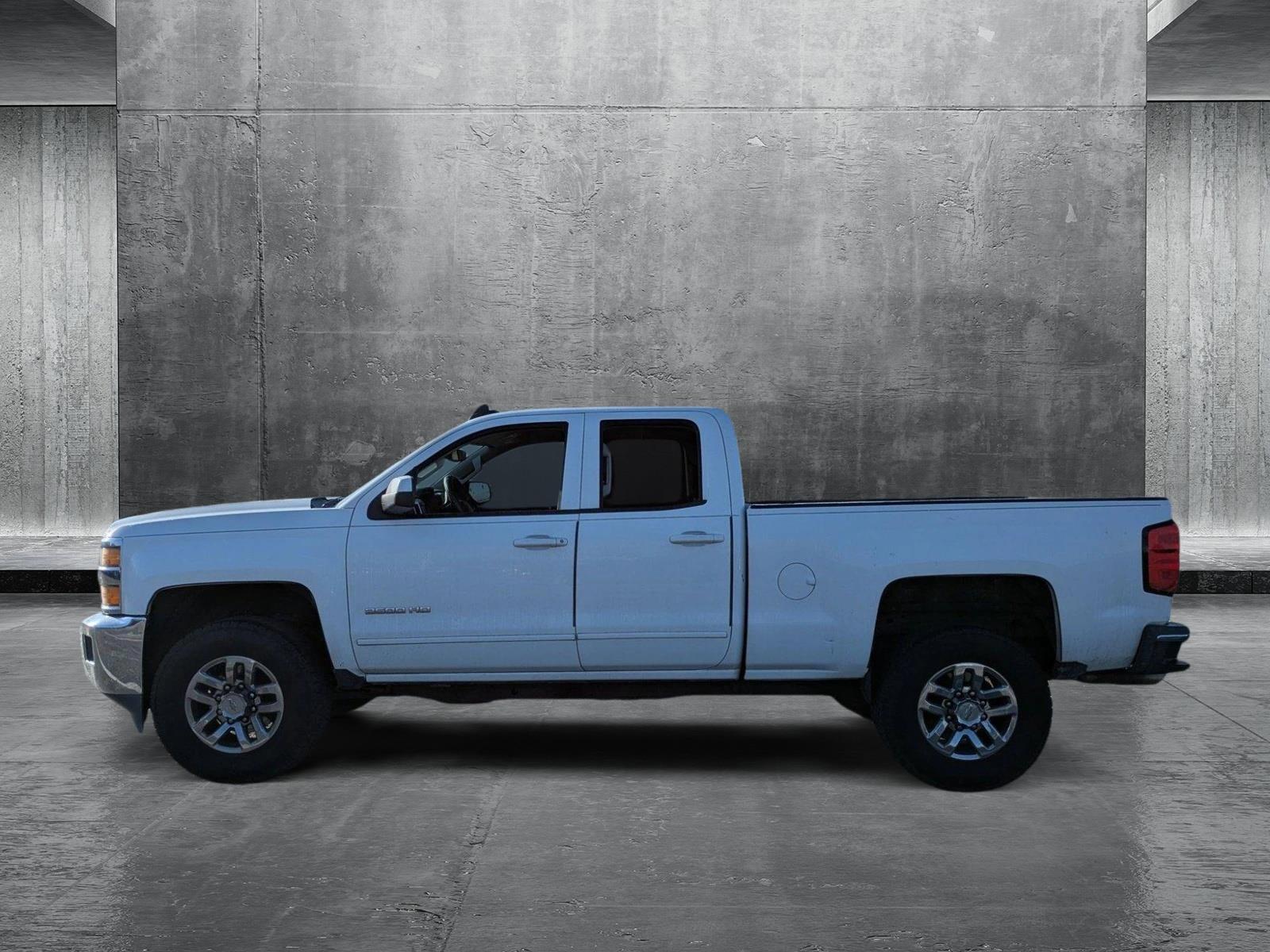 2015 Chevrolet Silverado 2500HD Built After Aug 14 Vehicle Photo in CLEARWATER, FL 33764-7163