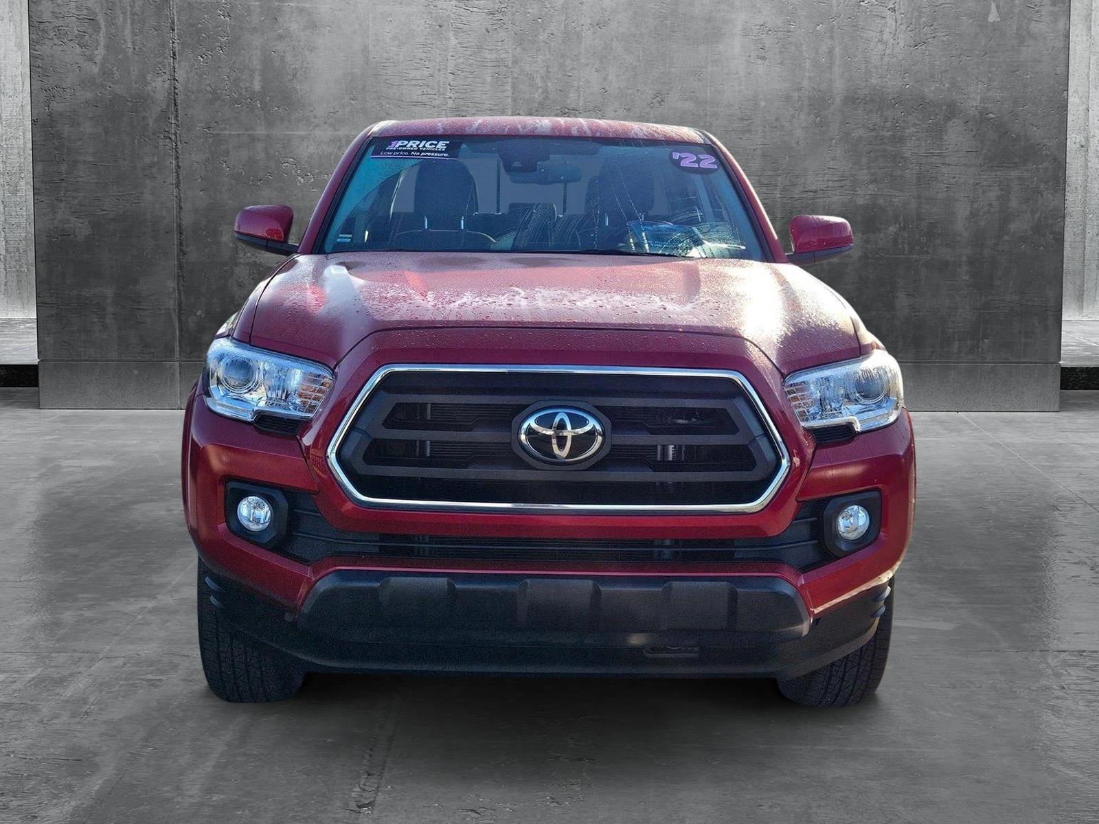 2022 Toyota Tacoma 2WD Vehicle Photo in ORLANDO, FL 32812-3021