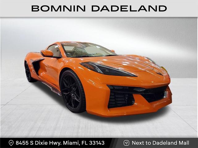 Used, Certified, Loaner Chevrolet Corvette Z06 Vehicles For