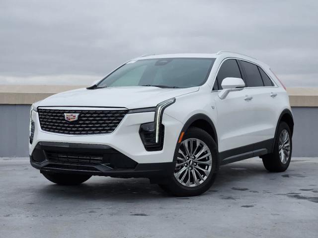 2025 Cadillac XT4 Vehicle Photo in Dallas, TX 75209