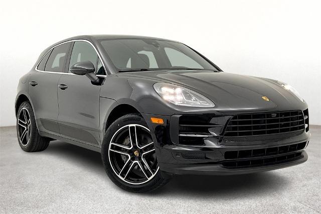 2021 Porsche Macan Vehicle Photo in Grapevine, TX 76051