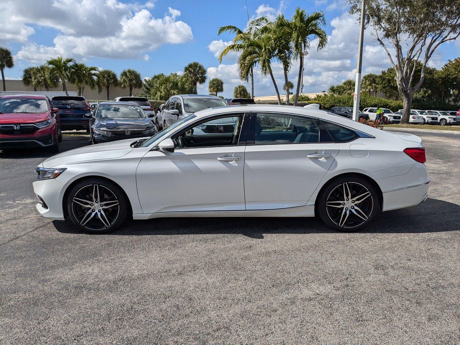 2022 Honda Accord Sedan Vehicle Photo in Miami, FL 33015