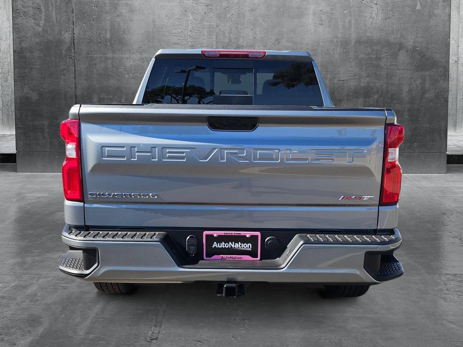 2025 Chevrolet Silverado 1500 Vehicle Photo in PEORIA, AZ 85382-3715