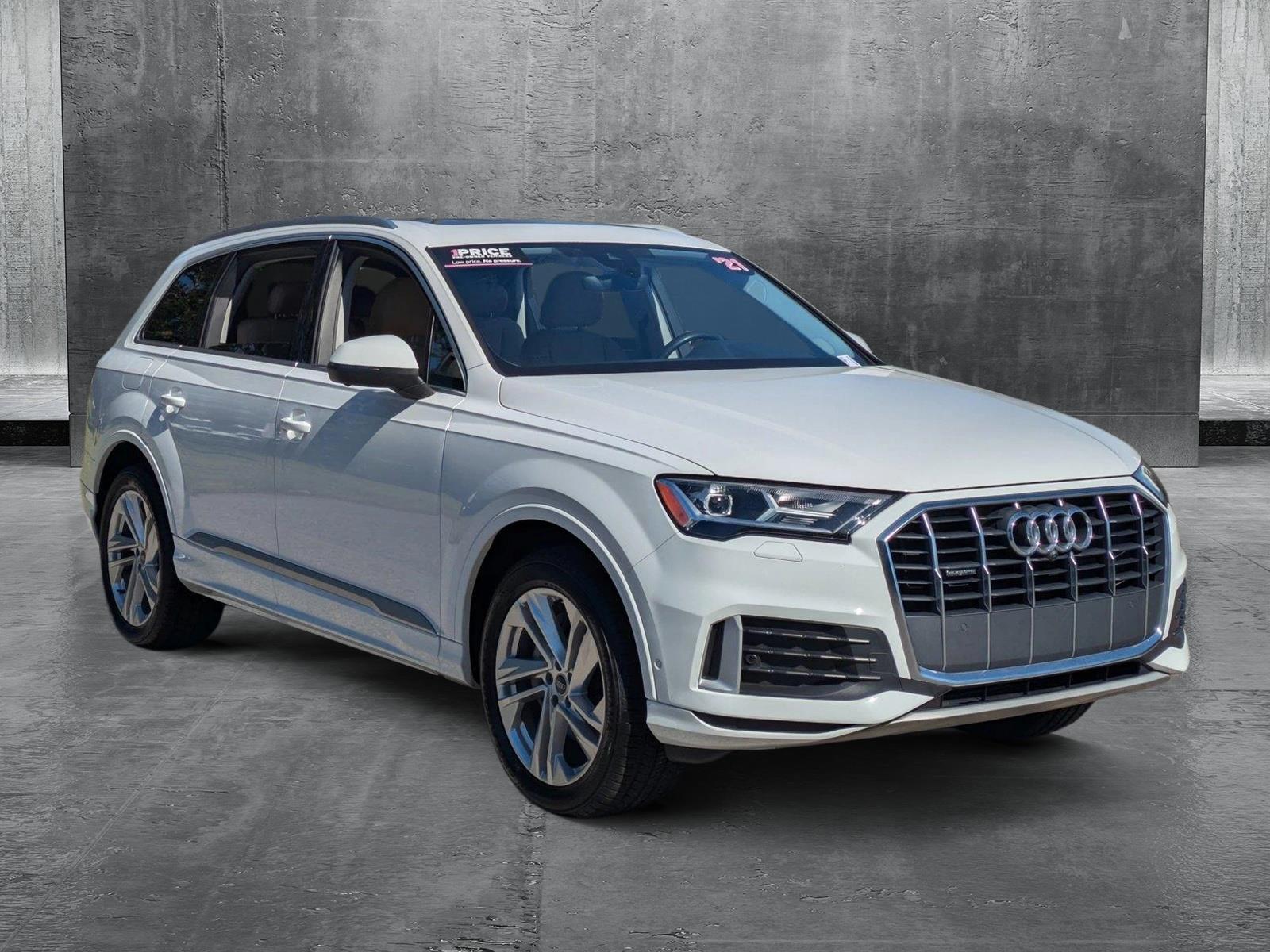 2021 Audi Q7 Vehicle Photo in Orlando, FL 32811