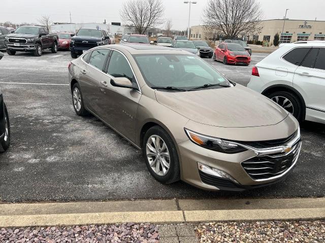 2024 Chevrolet Malibu Vehicle Photo in MIDDLETON, WI 53562-1492