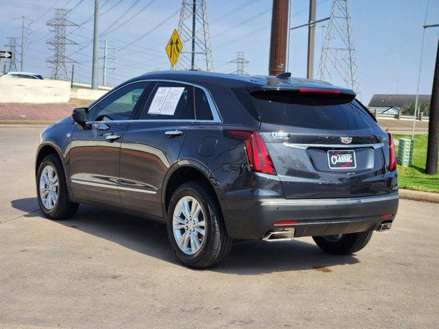 2023 Cadillac XT5 Vehicle Photo in SUGAR LAND, TX 77478-0000