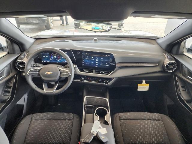 2025 Chevrolet Equinox Vehicle Photo in PARIS, TX 75460-2116