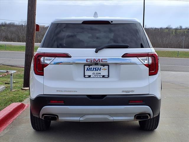 2023 GMC Acadia Vehicle Photo in ELGIN, TX 78621-4245