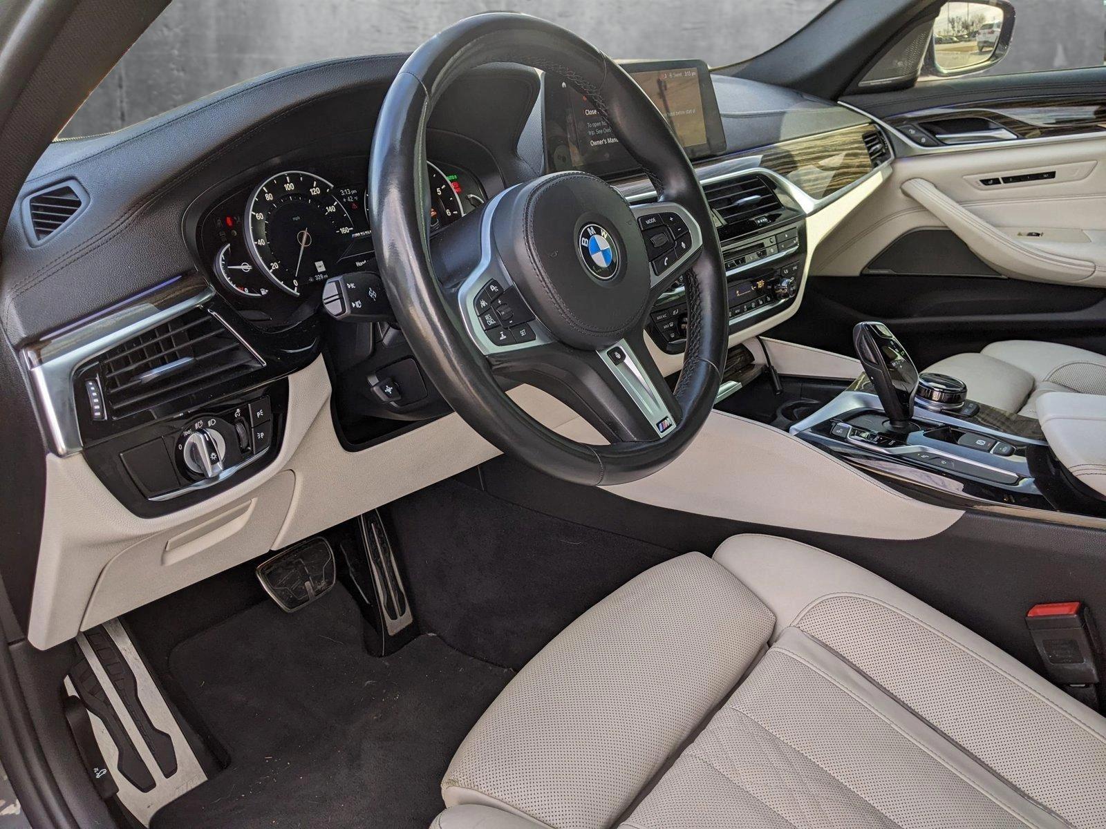 2018 BMW M550i xDrive Vehicle Photo in Austin, TX 78728