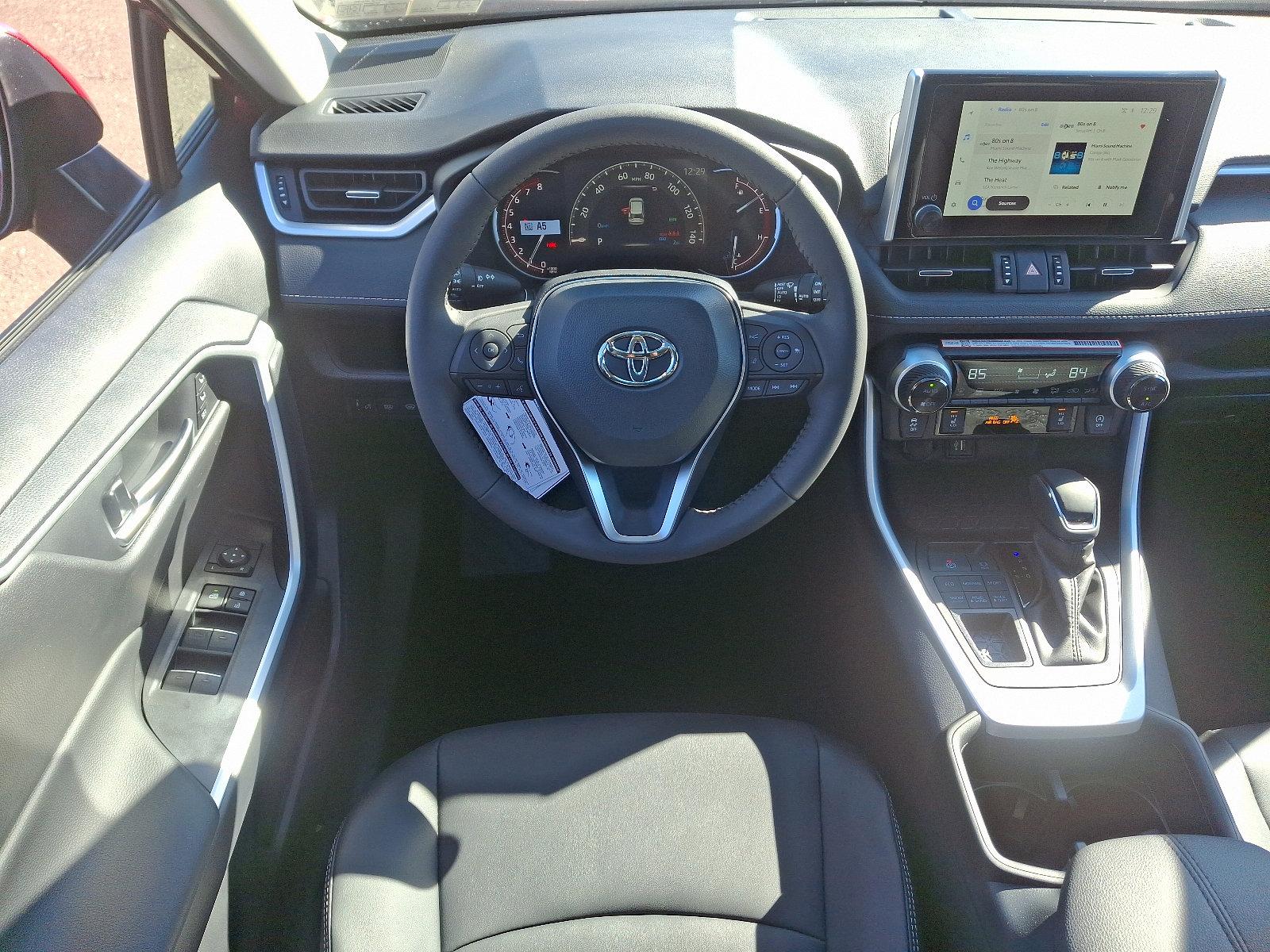 2025 Toyota RAV4 Vehicle Photo in Trevose, PA 19053