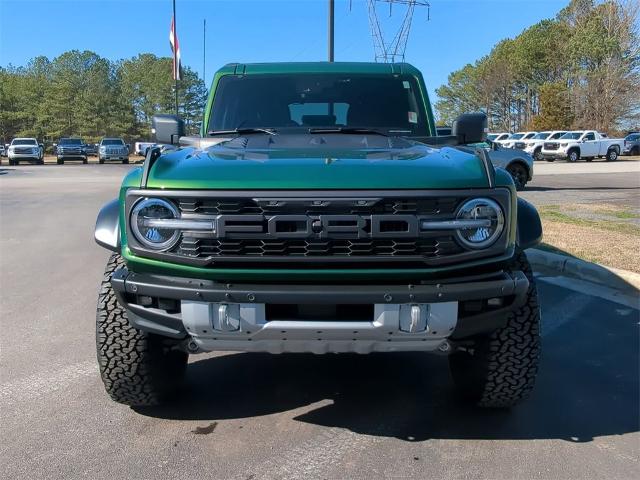 2022 Ford Bronco Vehicle Photo in ALBERTVILLE, AL 35950-0246