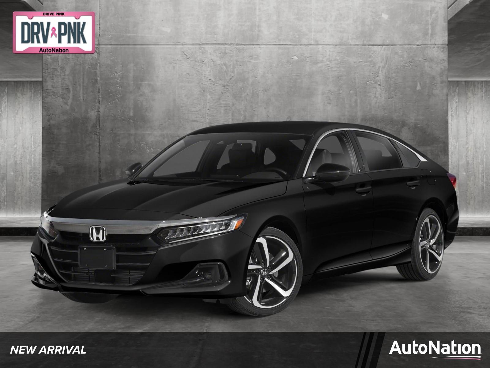 2022 Honda Accord Sedan Vehicle Photo in Miami, FL 33015