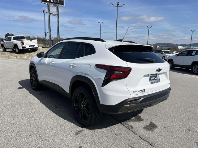 2025 Chevrolet Trax Vehicle Photo in ALCOA, TN 37701-3235