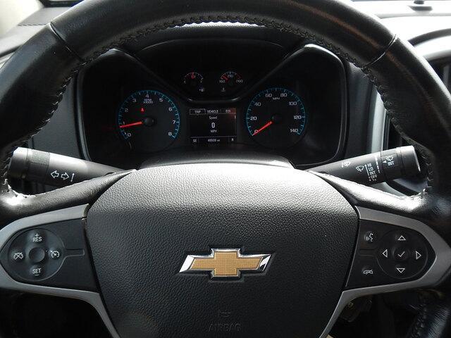 2022 Chevrolet Colorado Vehicle Photo in JASPER, GA 30143-8655