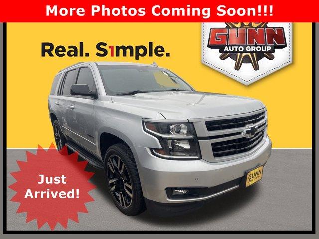 2019 Chevrolet Tahoe Vehicle Photo in SELMA, TX 78154-1460