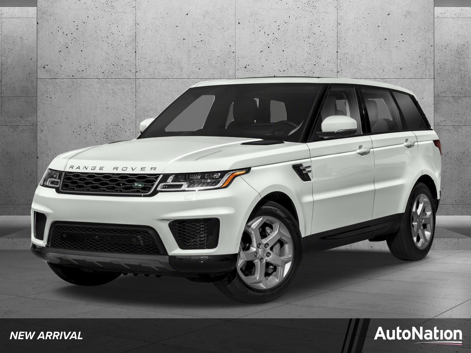 2019 Land Rover Range Rover Sport Vehicle Photo in MIAMI, FL 33172-3015