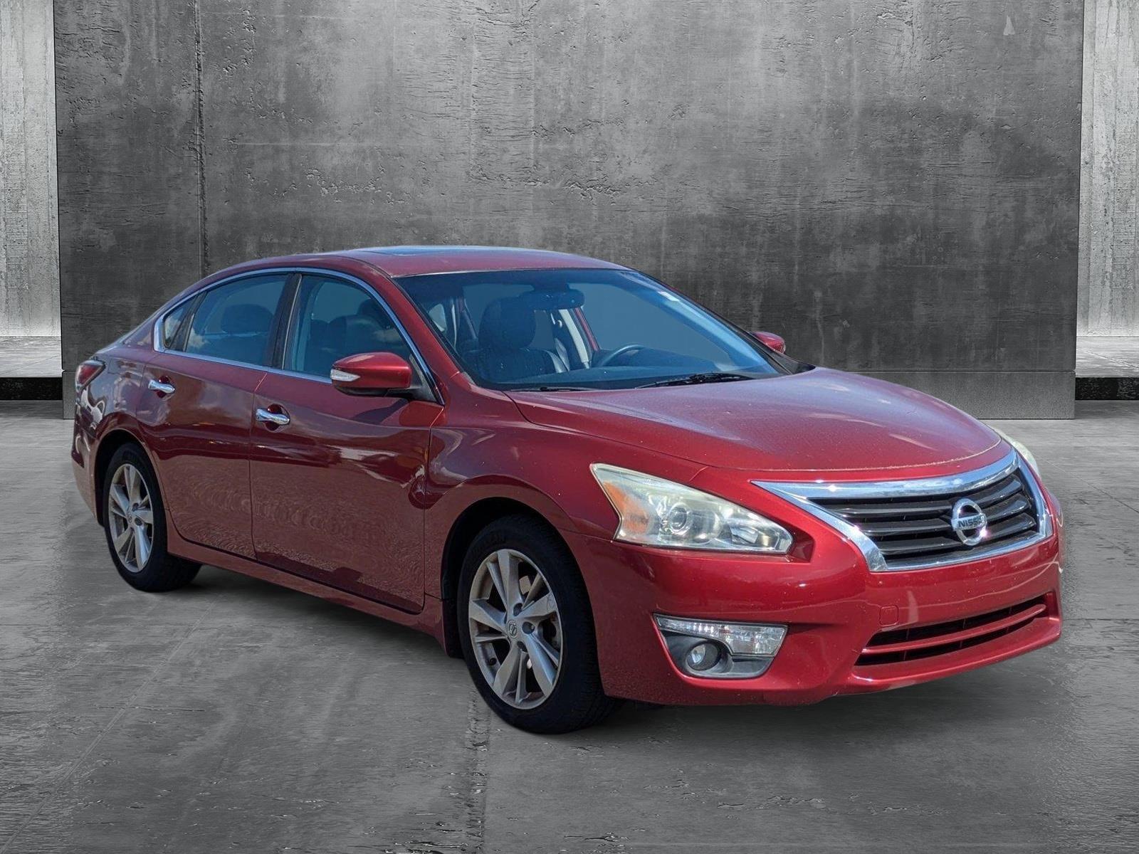 2015 Nissan Altima Vehicle Photo in Clearwater, FL 33761