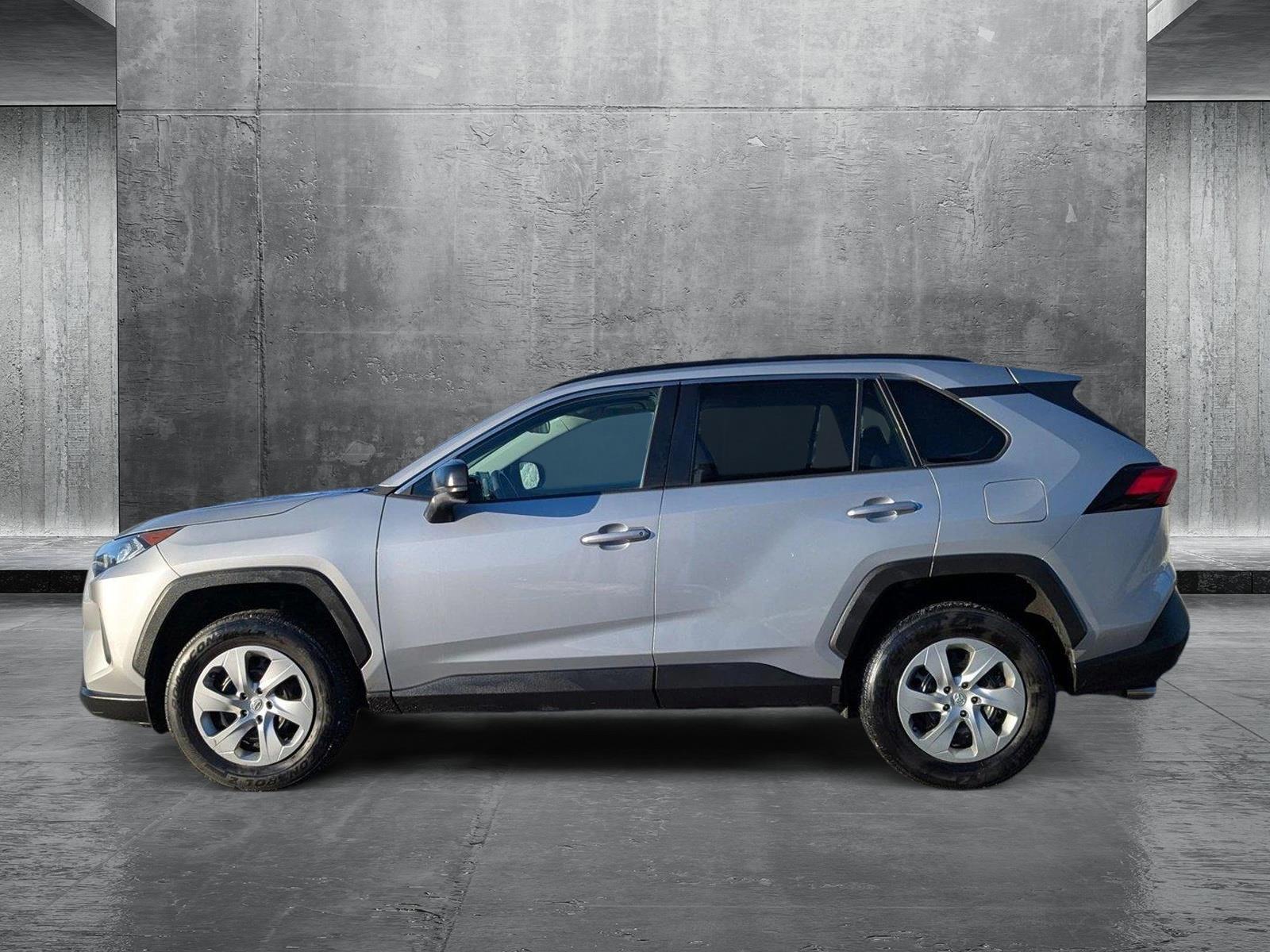 2019 Toyota RAV4 Vehicle Photo in Spokane Valley, WA 99212