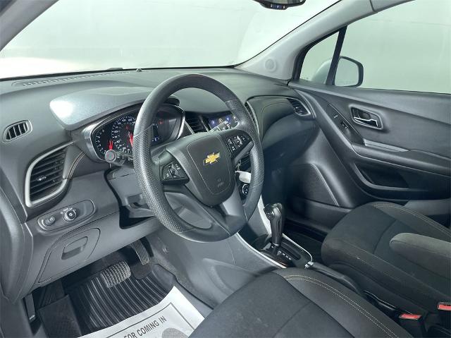 2020 Chevrolet Trax Vehicle Photo in GILBERT, AZ 85297-0402