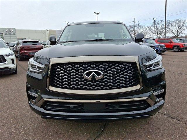 2023 INFINITI QX80 Vehicle Photo in Willow Grove, PA 19090