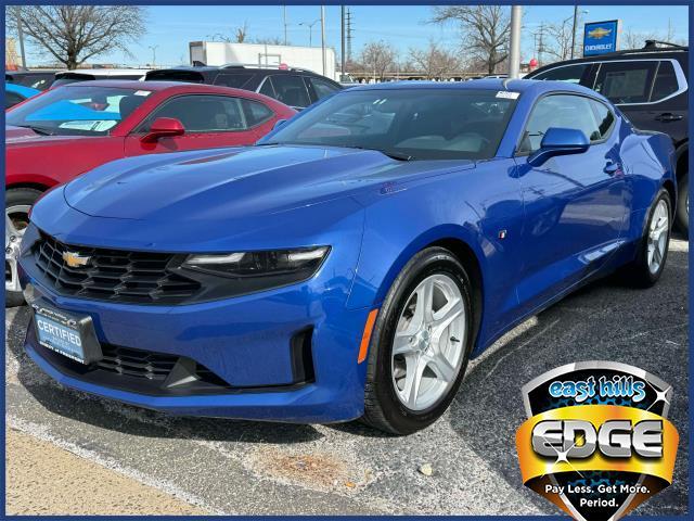 2023 Chevrolet Camaro Vehicle Photo in Roslyn, NY 11576